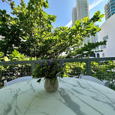 Modern Apartment In Edgewater Miami Exteriör bild